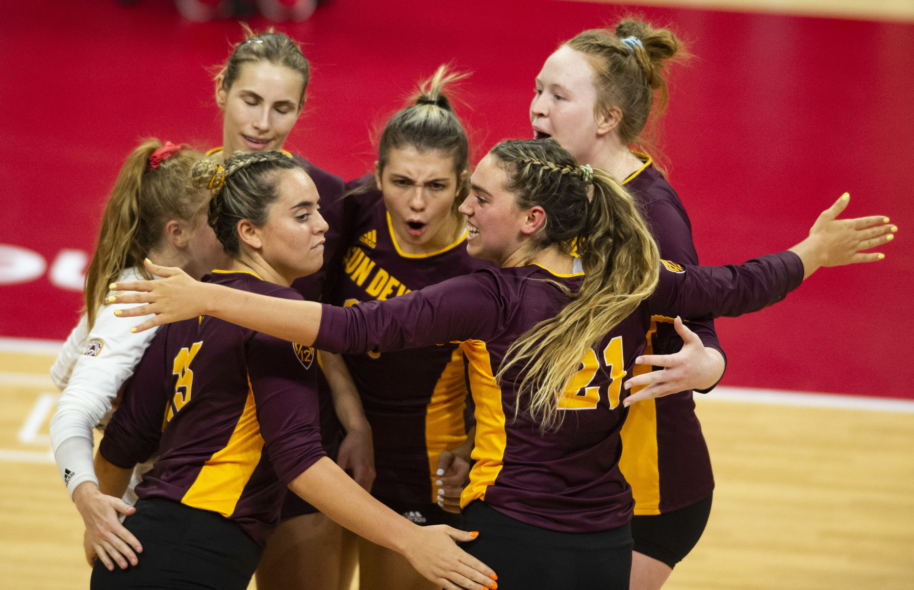 Arizona State vs. Nebraska, 9.4